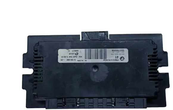 BMW X5 E70 Light module LCM 9153802 61359153802