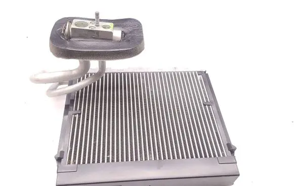 Air conditioning (A/C) radiator (interior)