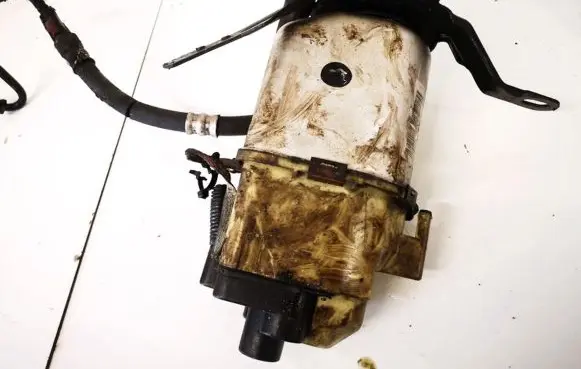 Opel Astra G Power steering pump 9156554 26076592