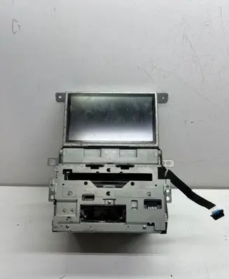 Infiniti FX Radio/CD/DVD/GPS head unit 28188CG700 PN2548N 0030165