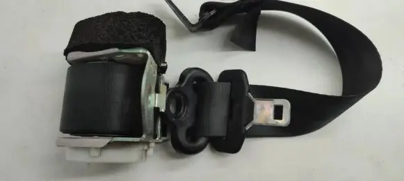 Ford Fiesta Rear seatbelt