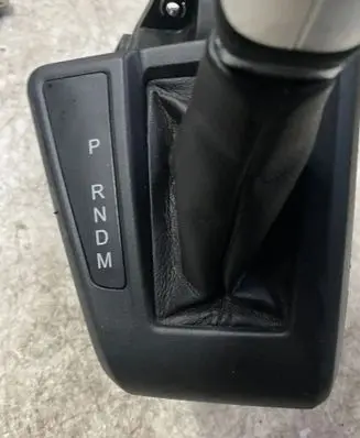 Ford Transit Gear shifter/selector CK4P7K004AN3JA6
