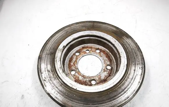 BMW 3 E46 Front brake disc