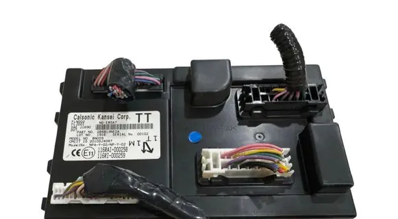 Nissan Leaf I (ZE0) Other control units/modules 284B13NE0A 116RAI000258 116RI000259