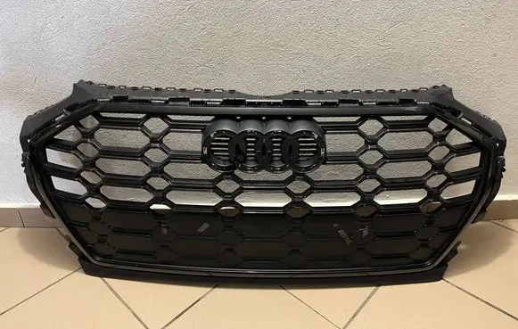 Audi Q5 SQ5 Front bumper upper radiator grill 80A853651AH