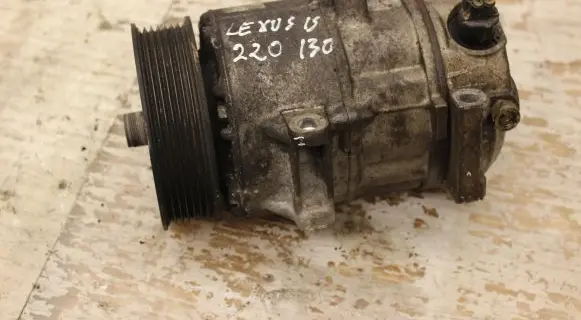 Lexus IS 220D-250-350 Air conditioning (A/C) compressor (pump) 6SEU16C SB2948943