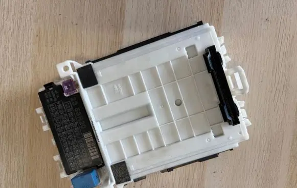 Other control units/modules