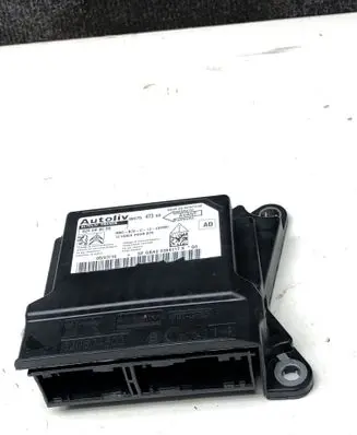 Airbag control unit/module