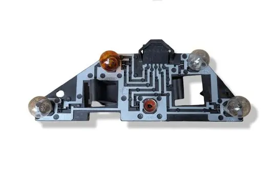 MG TF Tail light bulb cover holder XFM100190