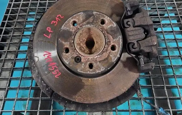 BMW X1 E84 Front wheel hub spindle knuckle IMPRK1441552