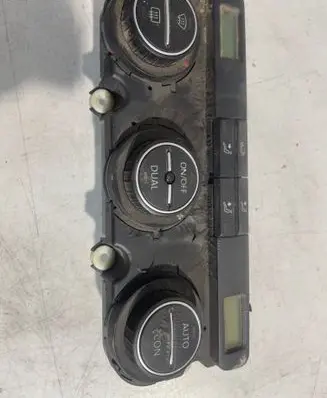 Volkswagen Touran I Climate control unit 100907044CK