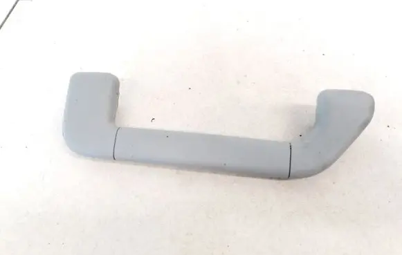 Volkswagen Touareg I Front interior roof grab handle 7L0857608A