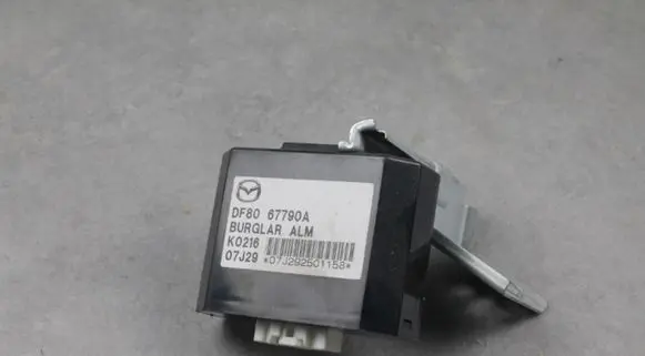 Mazda 2 Other control units/modules DF8067790A K021607J29