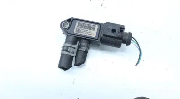Seat Ibiza IV (6J,6P) Exhaust gas pressure sensor 076906051B