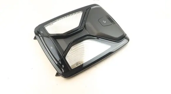 Front seat light