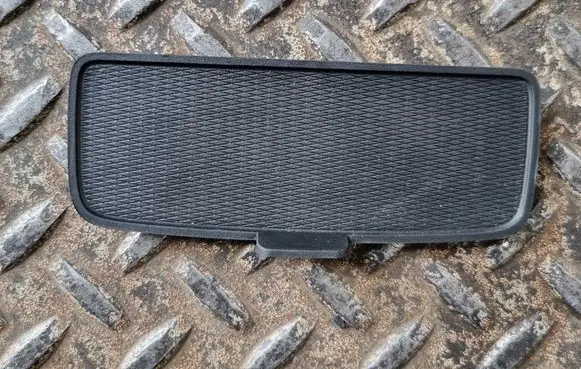 Volvo XC60 Panel drawer/shelf pad 31389183