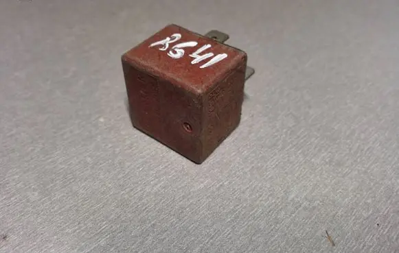 Renault Laguna I Other relay 12V25A03612 03612