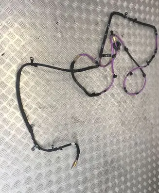Audi Q7 4L Positive wiring loom 