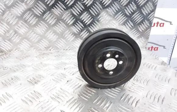 Audi A6 S6 C6 4F Crankshaft pulley 03G105243