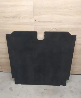 BMW X5 E70 Trunk/boot floor carpet liner 