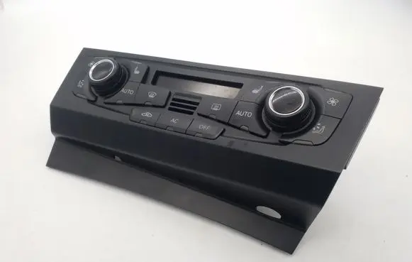 Audi A4 S4 B8 8K Climate control unit 8T1820043AC A2C53307435