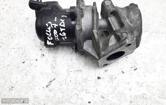 Ford Focus EGR valve cooler 215983873