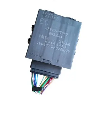 Toyota Avensis T270 Window wiper relay 8594005060