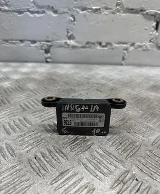 ESP acceleration yaw rate sensor