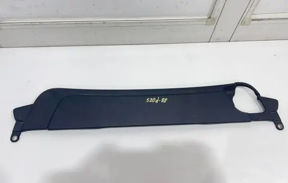 BMW 5 E60 E61 Top upper radiator support slam panel 16208310 81726 7803340