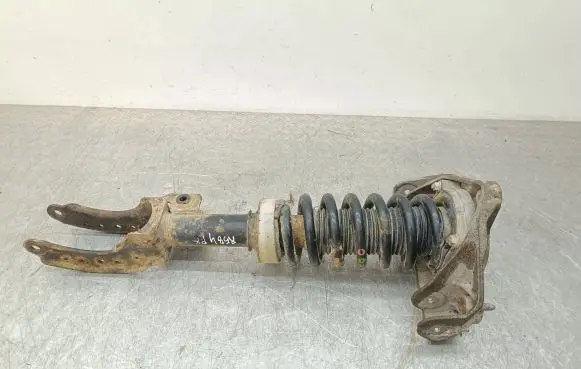 Audi Q7 4L Front shock absorber with coil spring 7L8413031E 7L8412021BE 0404000662