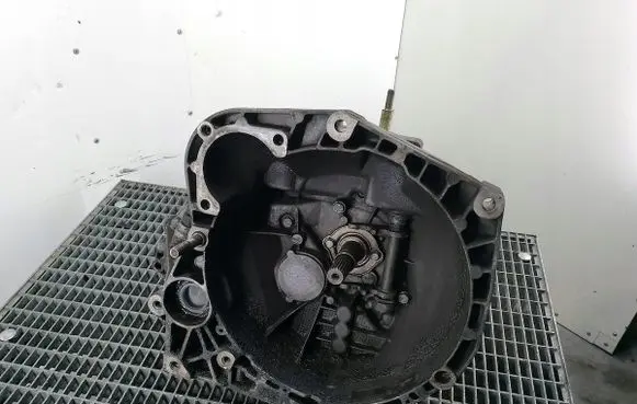 Fiat Doblo Manual 5 speed gearbox