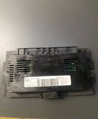 BMW X5 E70 Light module LCM 9287250 537004M0300