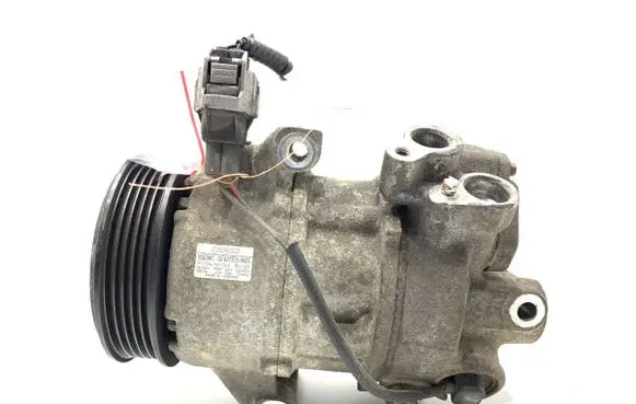Air conditioning (A/C) compressor (pump)