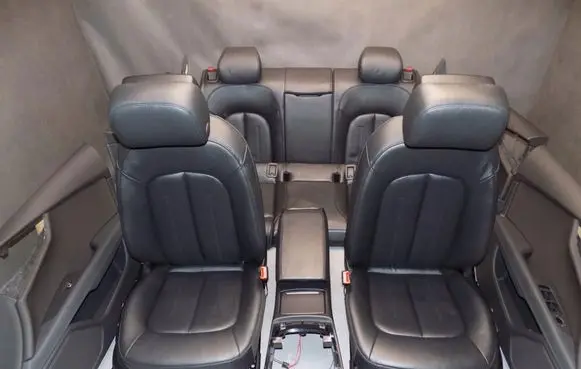 Audi A7 S7 4G Interior set 
