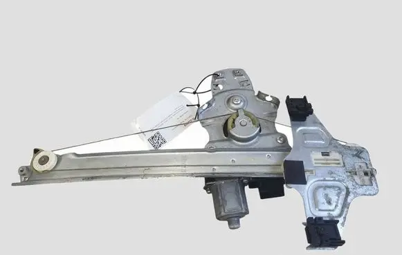 Citroen C5 Rear window lifting mechanism without motor 128000851