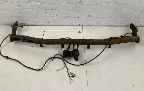 Hyundai Santa Fe Tow bar 961TAF6