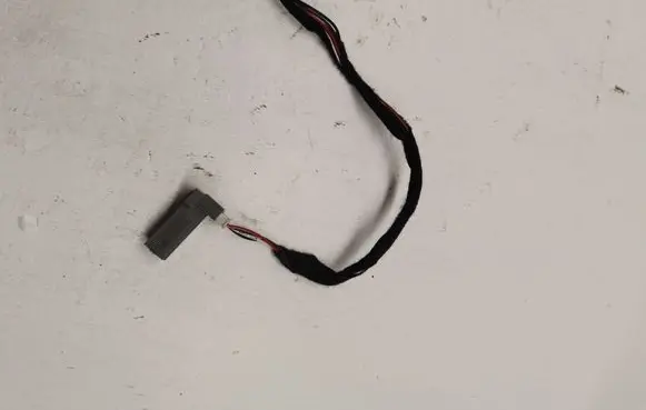 Mercedes-Benz E W213 Brake pedal sensor switch A0015456309