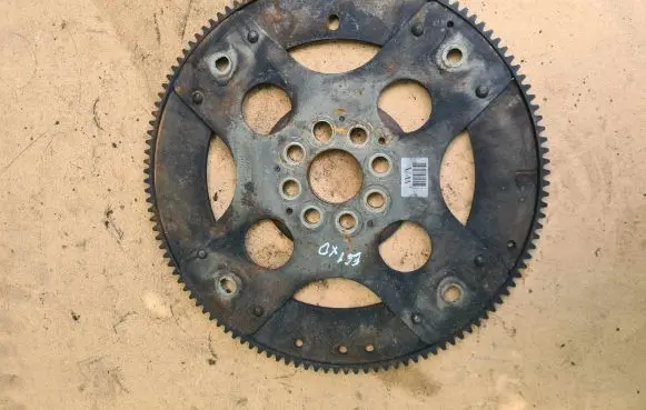 Flywheel