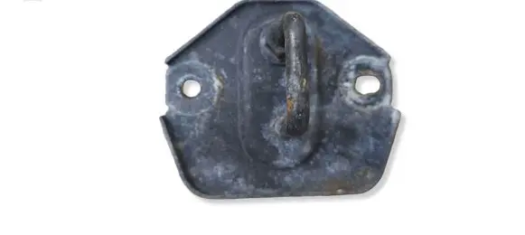 Jaguar XF X260 Engine bonnet/hood lock/latch loop/hook 