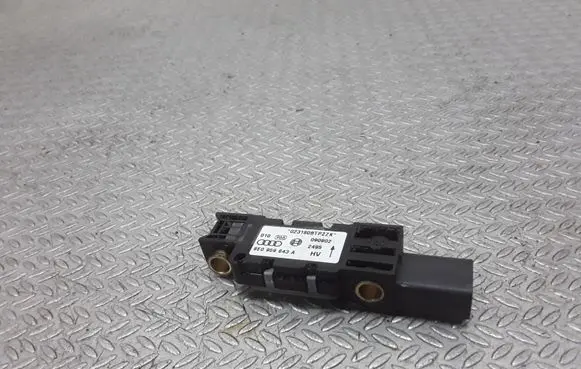 Audi A6 S6 C5 4B Airbag deployment crash/impact sensor 8E0959643A