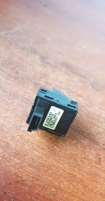BMW 7 E65 E66 Electric window control switch 8379597