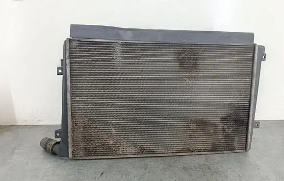 Skoda Octavia Mk2 (1Z) Coolant radiator