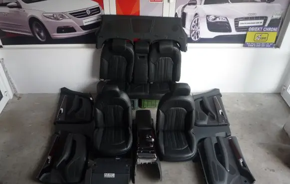 Audi A8 S8 D4 4H Interior set 4H04H04H0