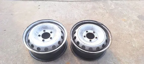 Opel Movano B R16 steel rim 8200684598