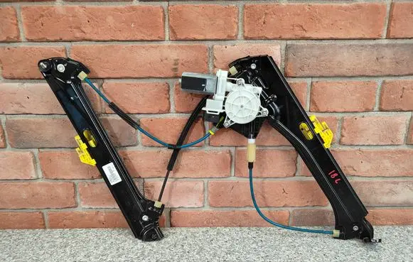 BMW i8 Front window lifting mechanism without motor 7401657 7313009