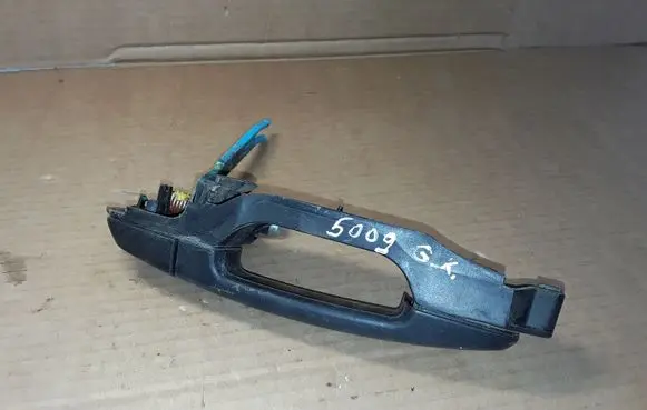 Fiat Sedici Rear door exterior handle NOCODE