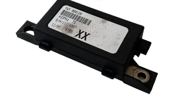 Land Rover Range Rover Sport L320 Alarm control unit/module YWY000120 11114987