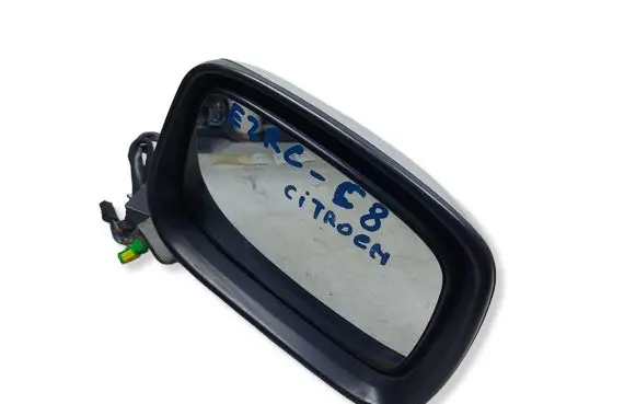 Citroen C8 Front door electric wing mirror 14888830ZRKASACJA 14888830ZR