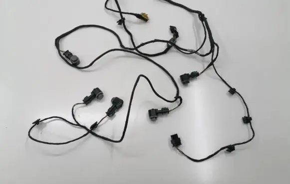 Audi RS6 C7 Parking sensor (PDC) wiring loom 4G5971085AN