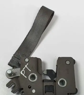 Jeep Grand Cherokee (WK) Seat back rest control lever/handle 585001REV10
